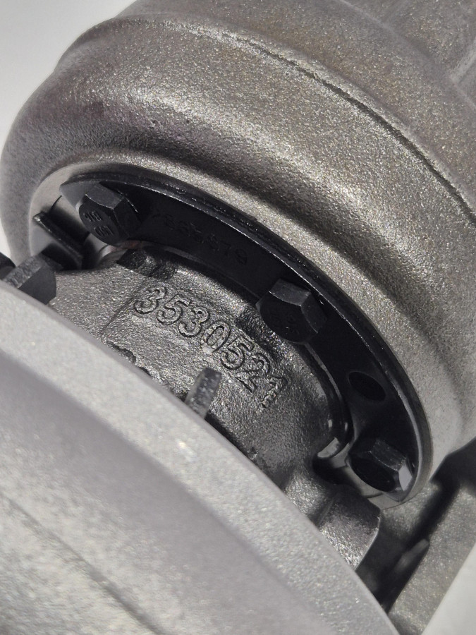 Турбокомпрессор HOLSET 6ISBe V6.7 Е4 HE351W 4047757/4956077/4047758 С+