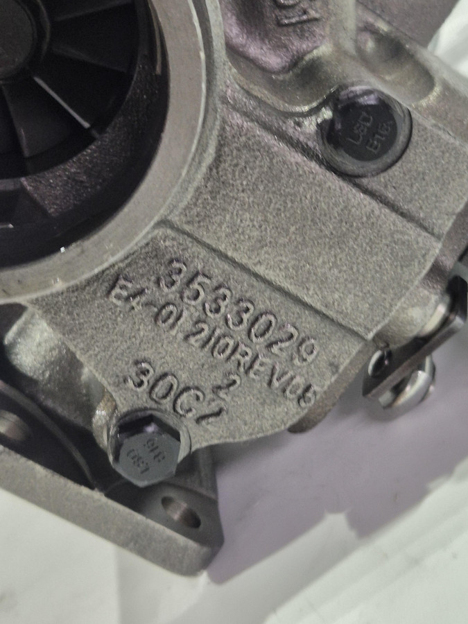 Турбокомпрессор HOLSET 6ISBe V6.7 Е4 HE351W 4047757/4956077/4047758 С+