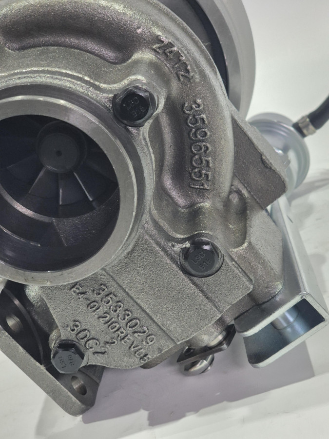 Турбокомпрессор HOLSET 6ISBe V6.7 Е4 HE351W 4047757/4956077/4047758 С+