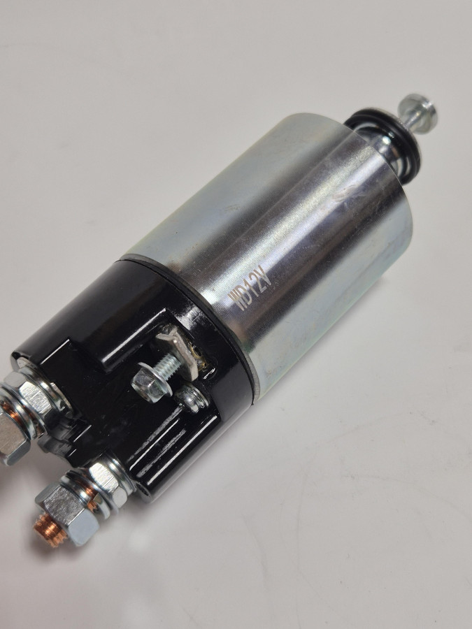 Реле втягивающее (стартер 5263797) 12V C+