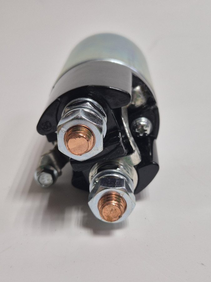 Реле втягивающее (стартер 5263797) 12V C+