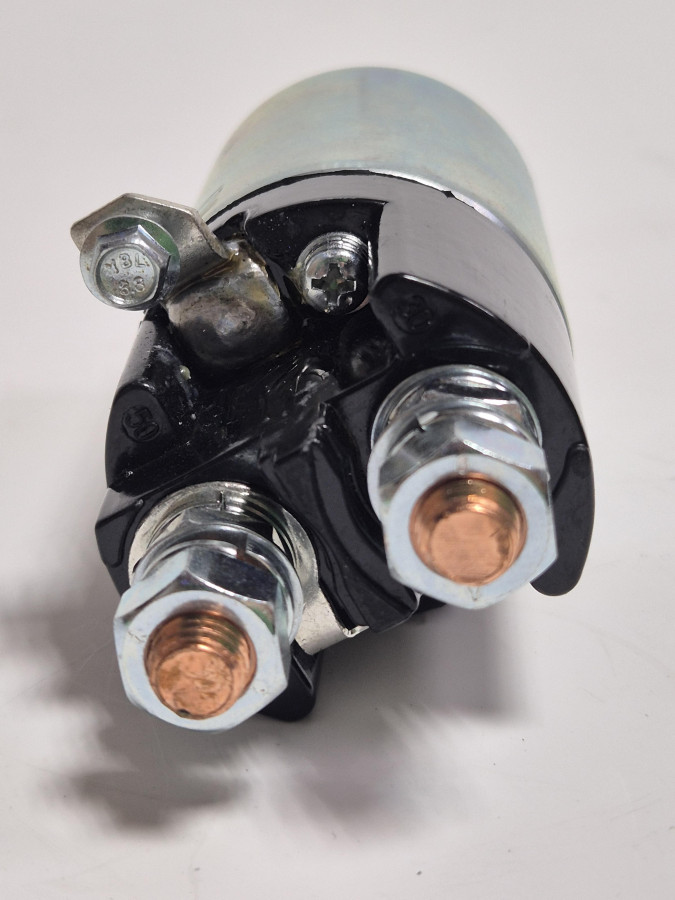 Реле втягивающее (стартер 5263797) 12V C+