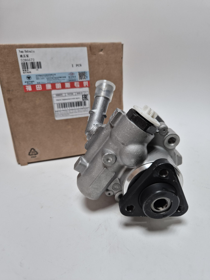 Насос ГУР ISF2.8 Е4 5286672 C+