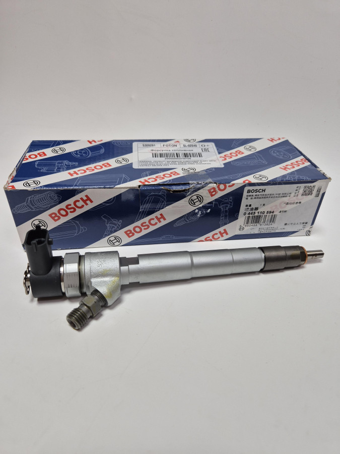 Форсунка ISF2.8 Е3 5258744/0445110376/5309192 O+