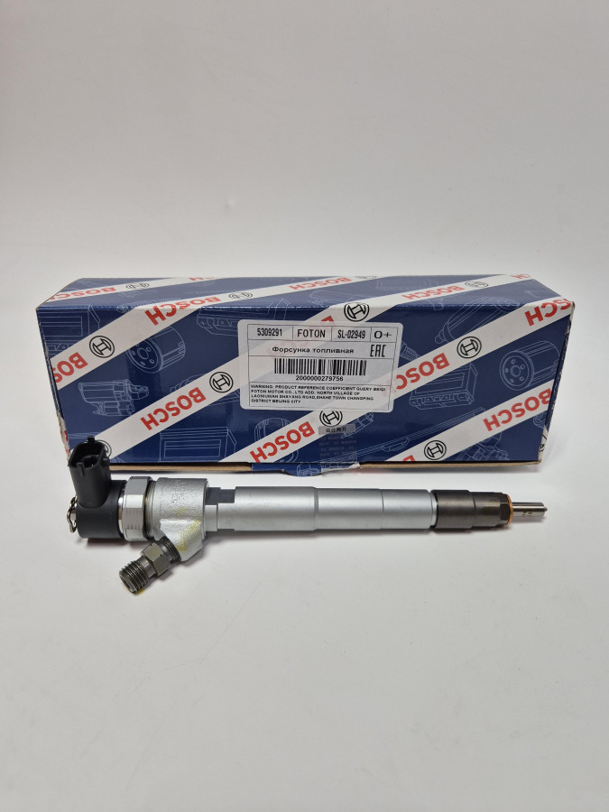 Форсунка ISF2.8 Е3 5258744/0445110376/5309192 O+