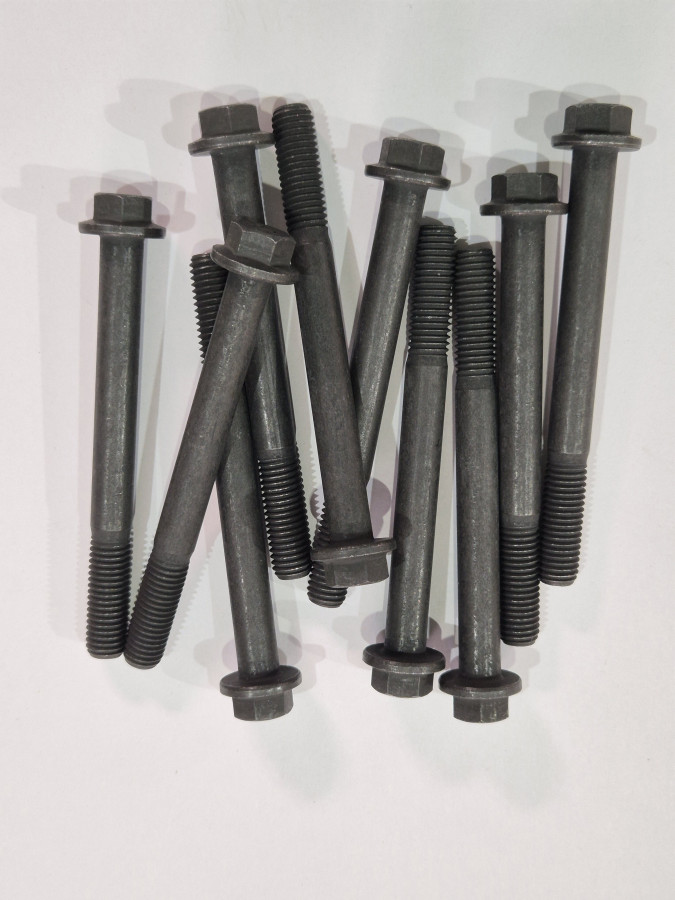 Болт крепления форсунки ISF2.8 М10х1,5х100 O+