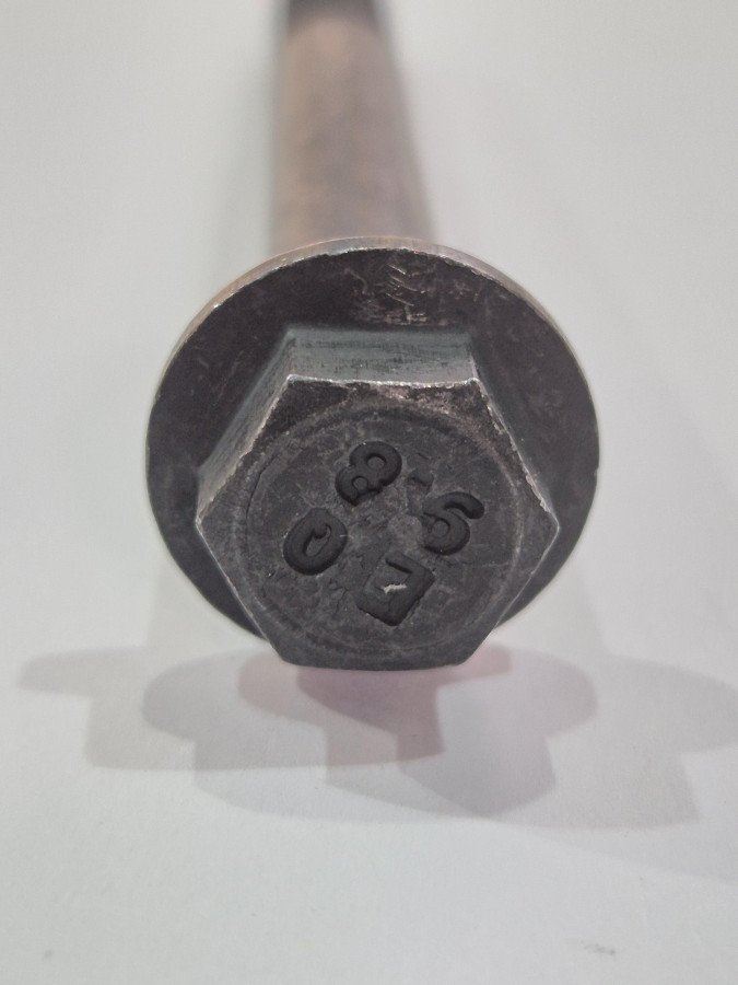 Болт крепления форсунки ISF2.8 М10х1,5х100 O+