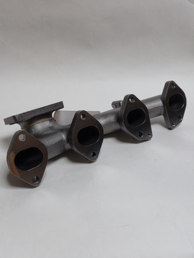 Коллектор выпускной ISF2.8 Е3 без отверстия под ЕГР O+