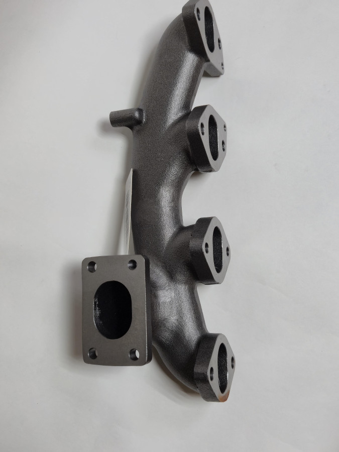 Коллектор выпускной ISF2.8 Е3 без отверстия под ЕГР O+