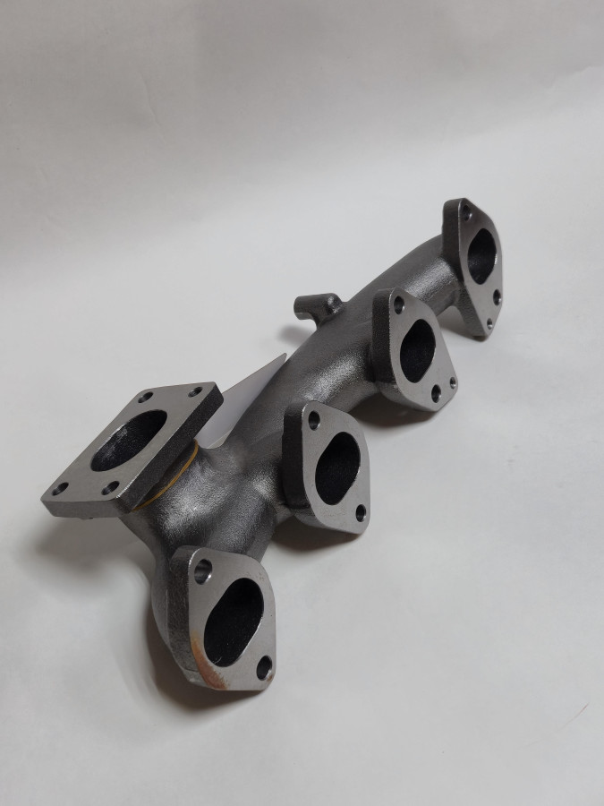 Коллектор выпускной ISF2.8 Е3 без отверстия под ЕГР O+