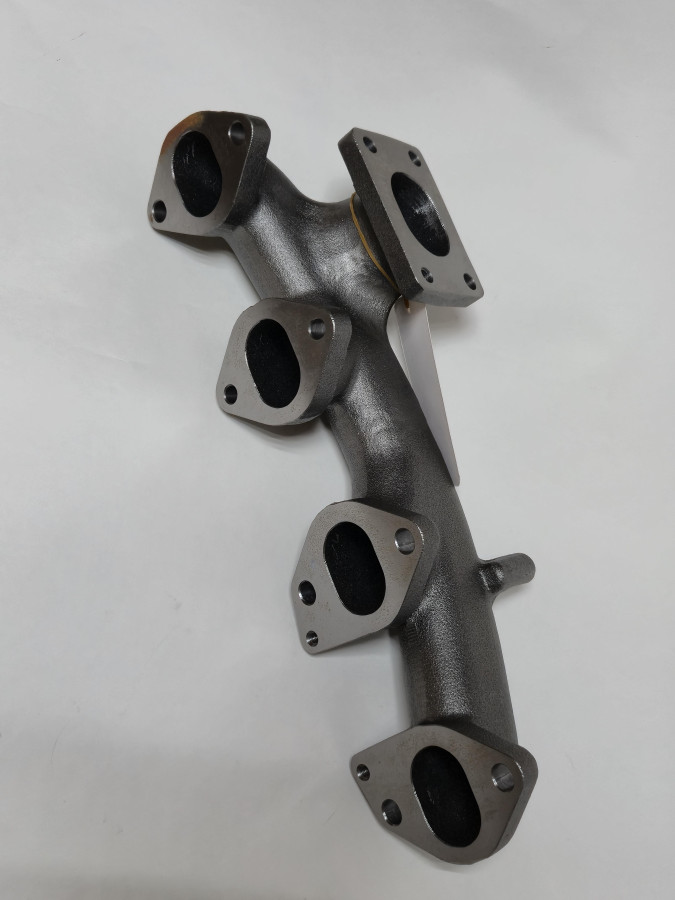 Коллектор выпускной ISF2.8 Е3 без отверстия под ЕГР O+