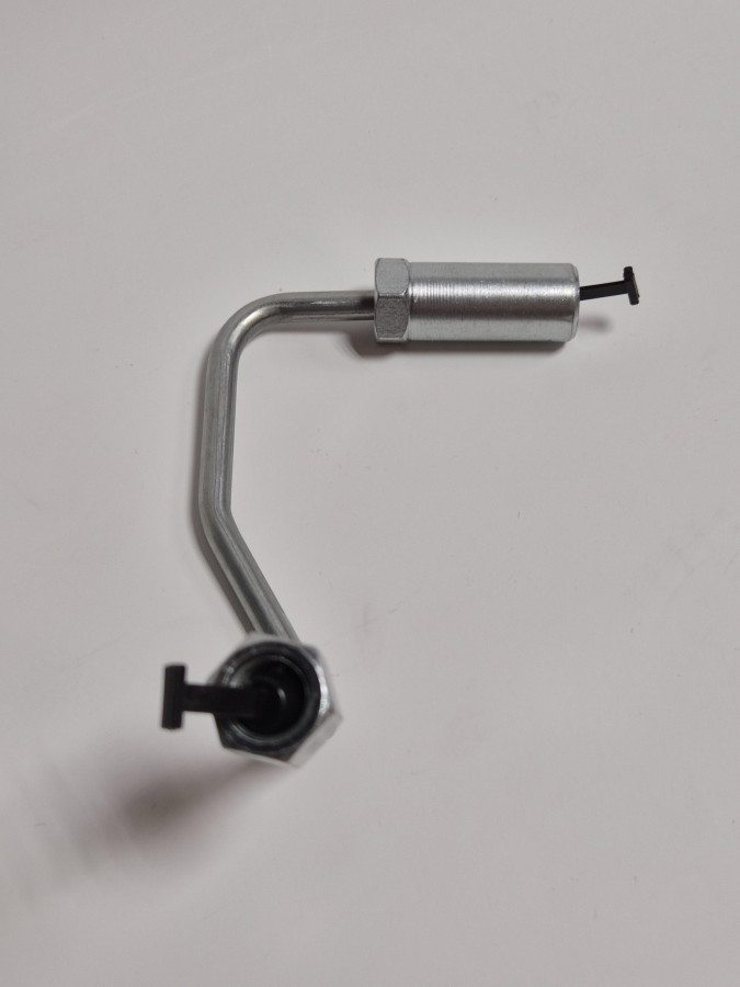 Трубка топливная 3-4 цилиндр ISF 3.8 Е4 C+