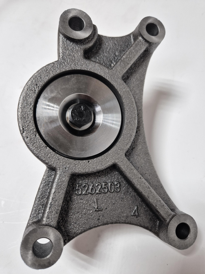 Опора вентилятора ISF2.8 4 отверстия C+