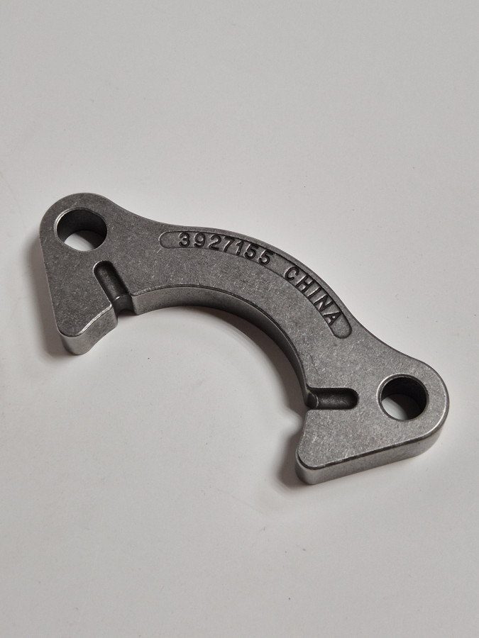 Скоба р/в упорная BT,EQB,6CT 3901761/3914641