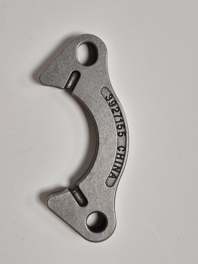 Скоба р/в упорная BT,EQB,6CT 3901761/3914641