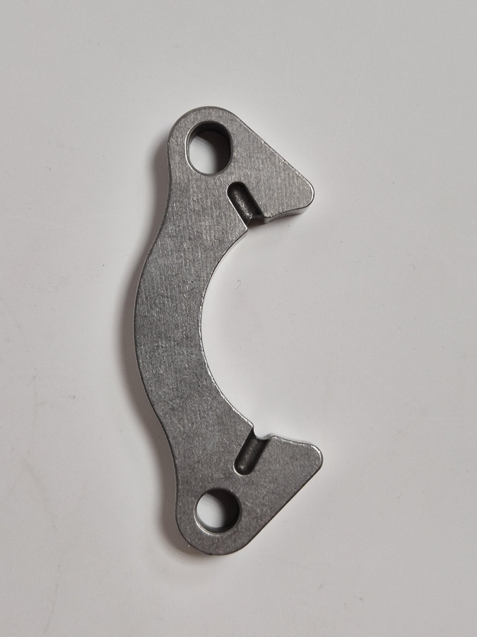 Скоба р/в упорная BT,EQB,6CT 3901761/3914641