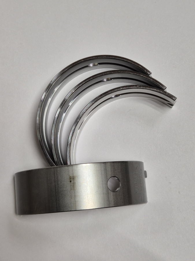 Вкладыш коренной верхний (4) ISF2.8 O+