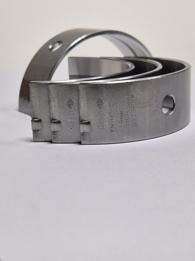 Вкладыш коренной верхний (4) ISF2.8 O+