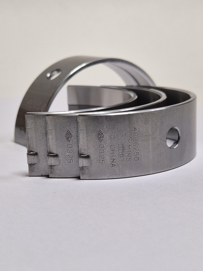 Вкладыш коренной верхний (4) ISF2.8 O+