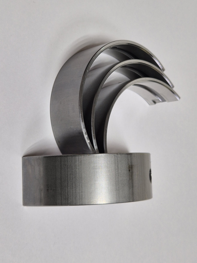 Вкладыш коренной верхний (4) ISF2.8 O+