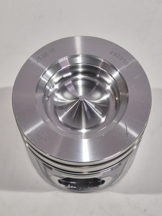 Поршень двигателя ISBe,ISDe 107 mm 5255257/4935932 C+