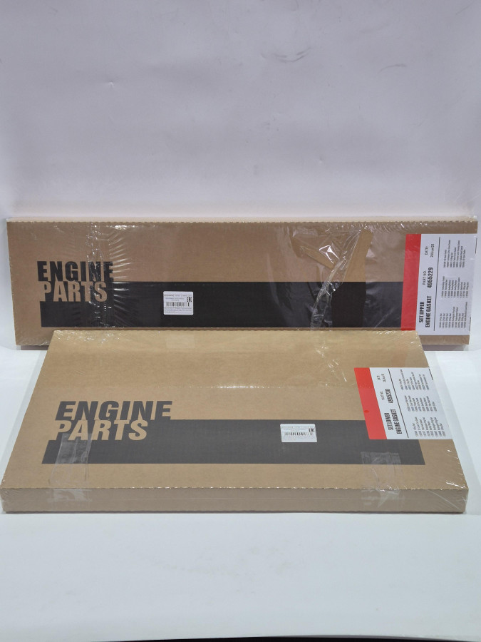 Комплект прокладок двигателя 6ISBe полный с ГБЦ C+