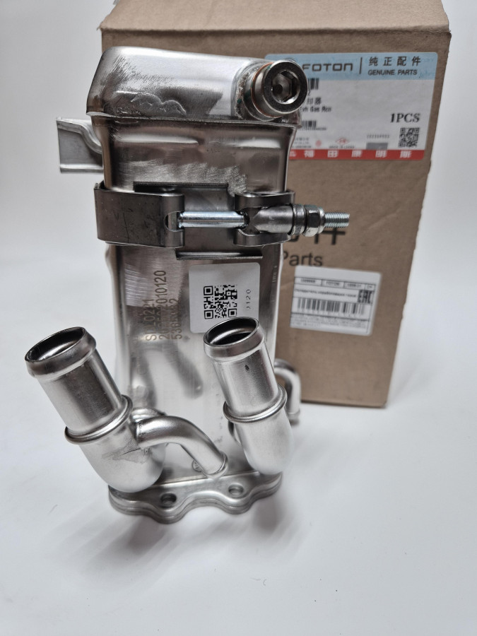 Охладитель отработавших газов ЕГР ISF 3.8 5365982 O+