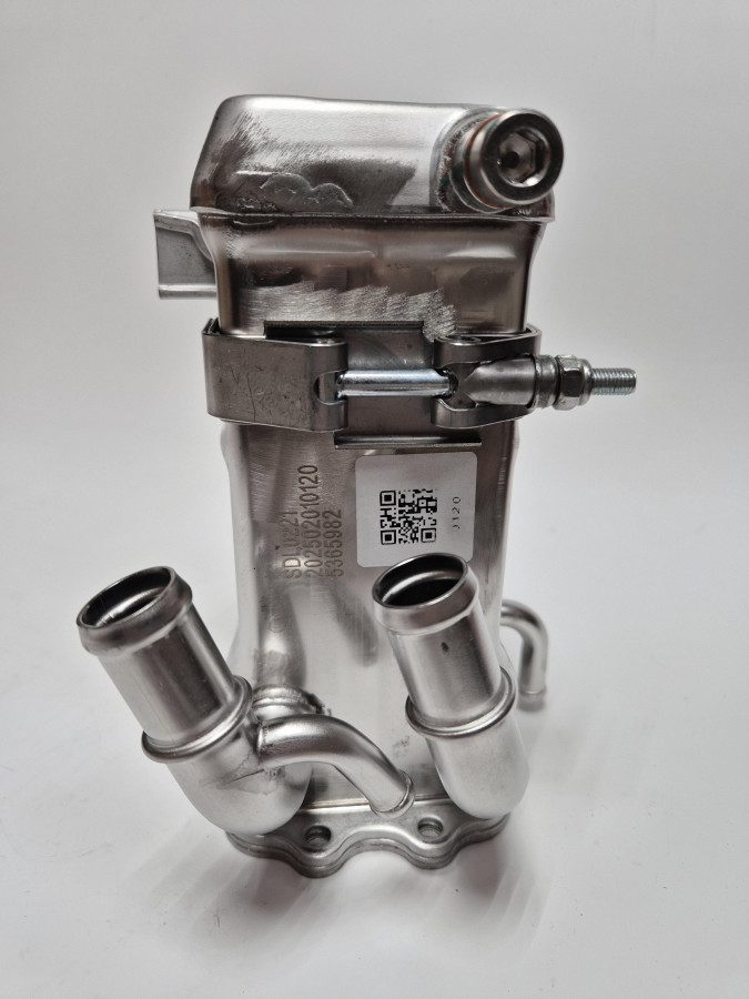 Охладитель отработавших газов ЕГР ISF 3.8 5365982 O+