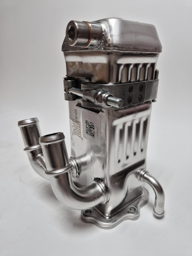 Охладитель отработавших газов ЕГР ISF 3.8 5365982 O+