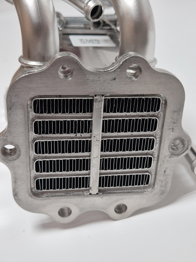 Охладитель отработавших газов ЕГР ISF 3.8 5365982 O+