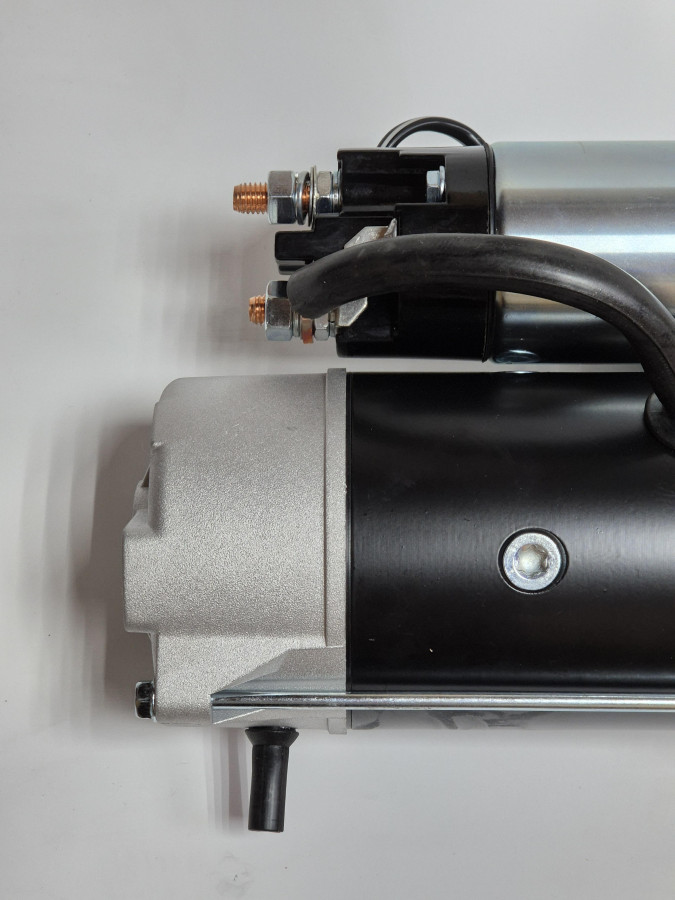 Стартер 6CT,ISCe,ISLe 5255292/5256984/M105R3038SE 24V 7,8kW С+