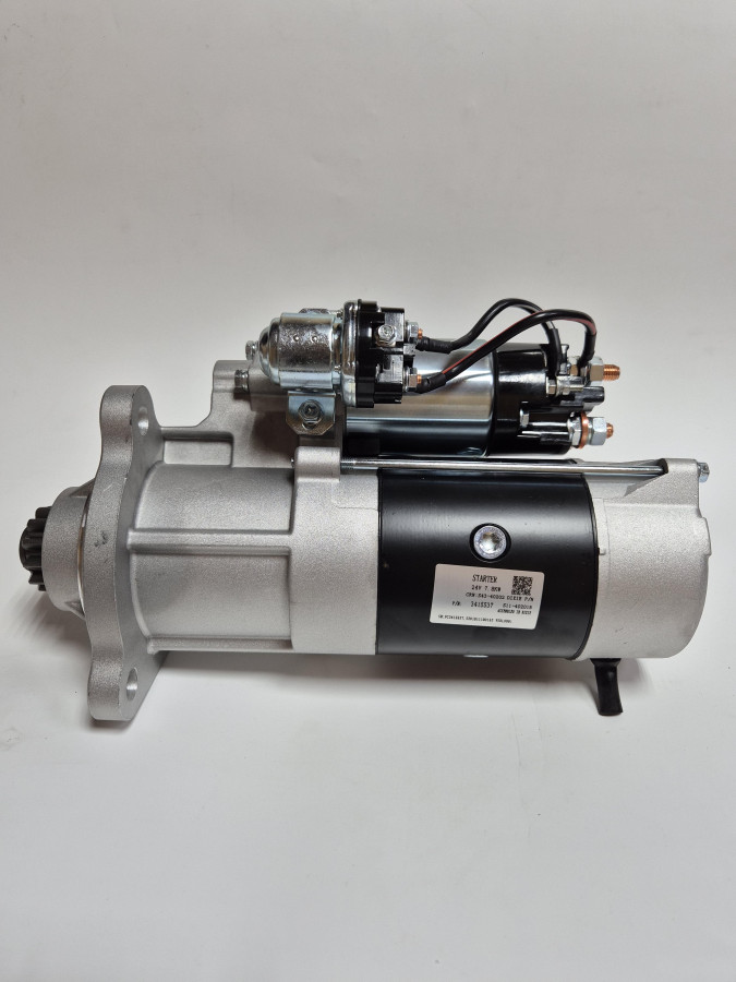 Стартер 6CT,ISCe,ISLe 5255292/5256984/M105R3038SE 24V 7,8kW С+