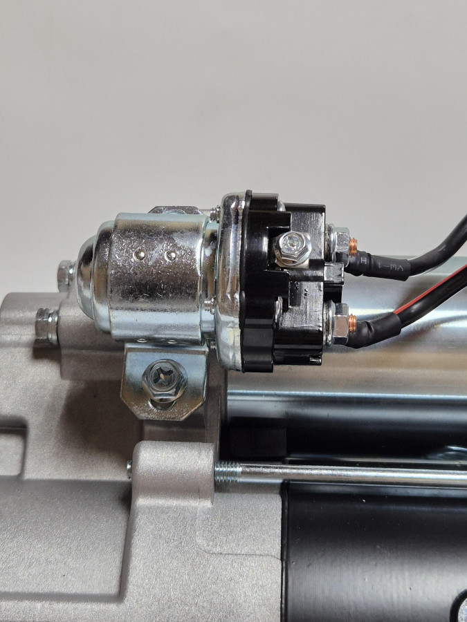 Стартер 6CT,ISCe,ISLe 5255292/5256984/M105R3038SE 24V 7,8kW С+