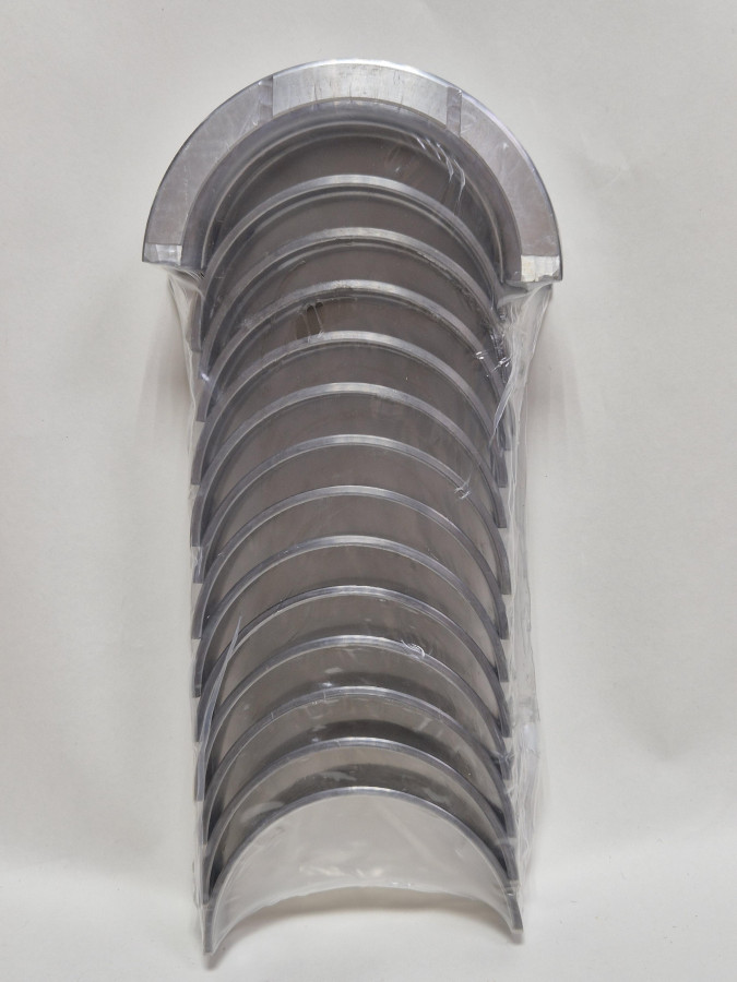 Вкладыши коренные L,QSL,ISLe 3944163,3944153,3901400,3916830,3926798,3901590,3901630 13+1 С+