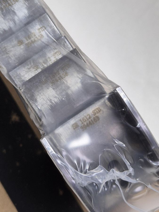 Вкладыши коренные L,QSL,ISLe 3944163,3944153,3901400,3916830,3926798,3901590,3901630 13+1 С+