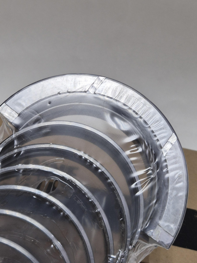 Вкладыши коренные L,QSL,ISLe 3944163,3944153,3901400,3916830,3926798,3901590,3901630 13+1 С+