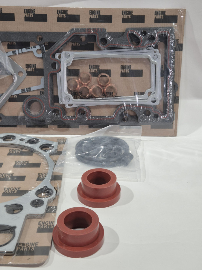 Комплект прокладок двигателя верх K19,QSK19,KTA19 3800728,3801005,3804296,4352578