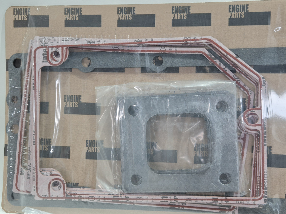 Комплект прокладок двигателя верх K19,QSK19,KTA19 3800728,3801005,3804296,4352578