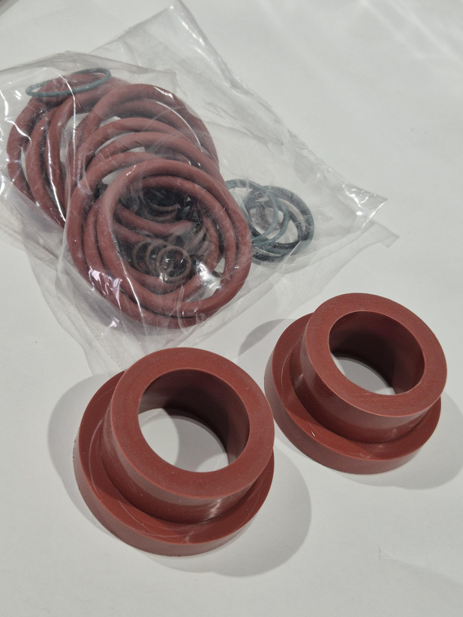 Комплект прокладок двигателя верх K19,QSK19,KTA19 3800728,3801005,3804296,4352578