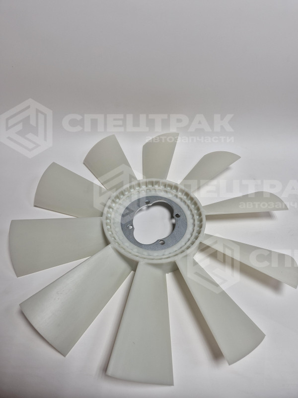 Крыльчатка без муфты 040001691 ISBe185,ISF 3.8,ЯМЗ-534 020003344 OPTIMA