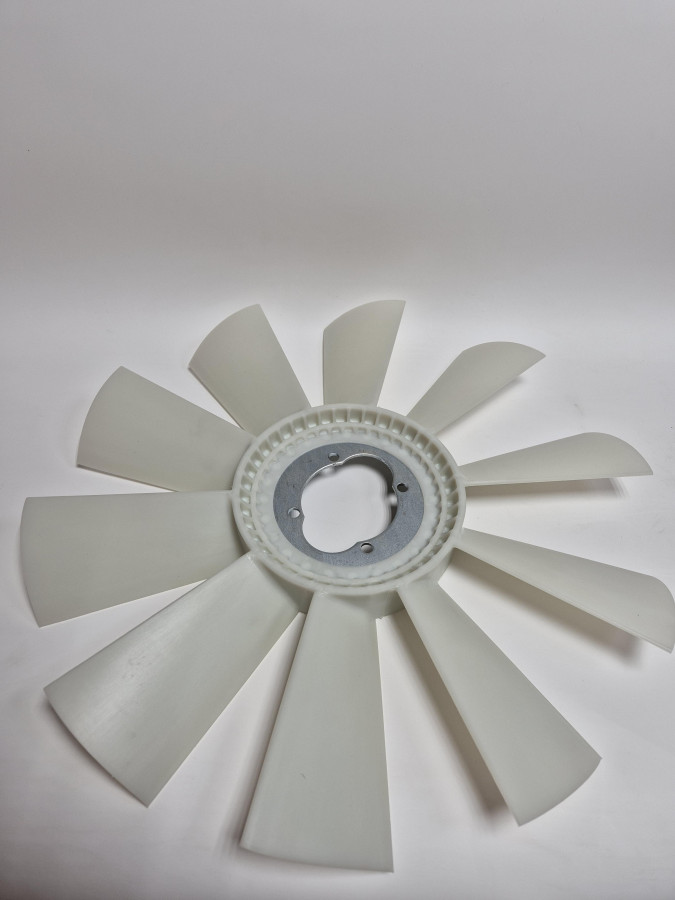 Крыльчатка без муфты 040001691 ISBe185,ISF 3.8,ЯМЗ-534 020003344 OPTIMA