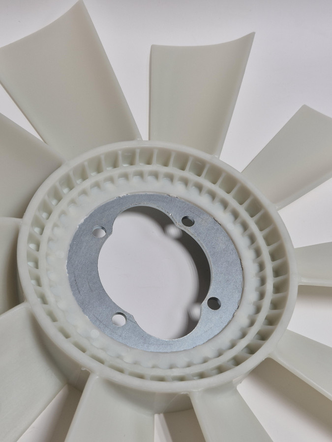 Крыльчатка без муфты 040001691 ISBe185,ISF 3.8,ЯМЗ-534 020003344 OPTIMA