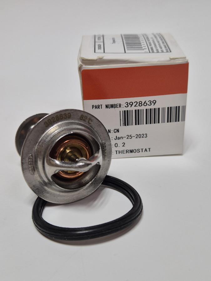 Термостат 83С CGe250/280 3907242/3901845 C+