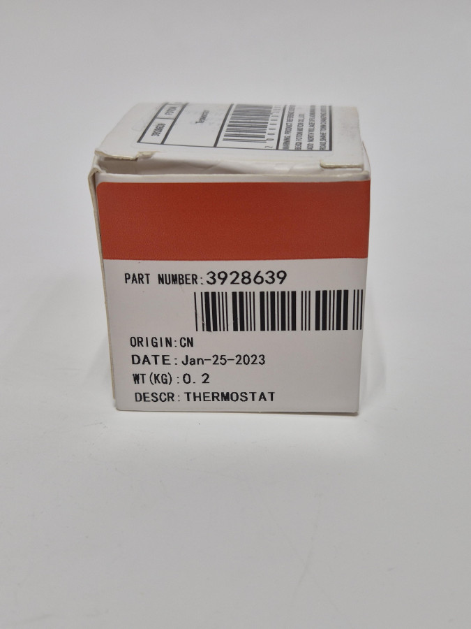 Термостат 83С CGe250/280 3907242/3901845 C+