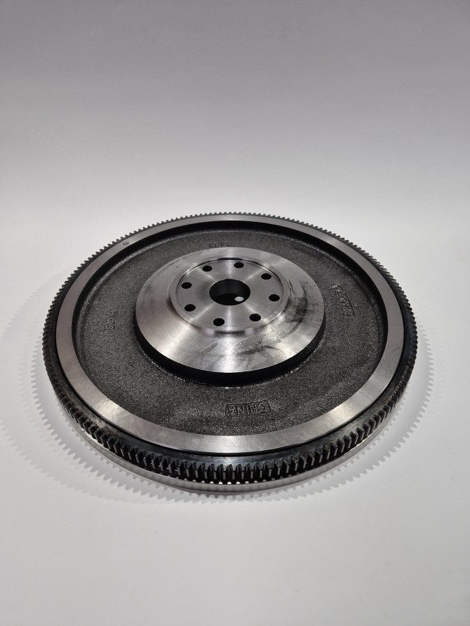 Маховик 6BT,6CT,EQB180,210-20 173зуб 3912907 C+