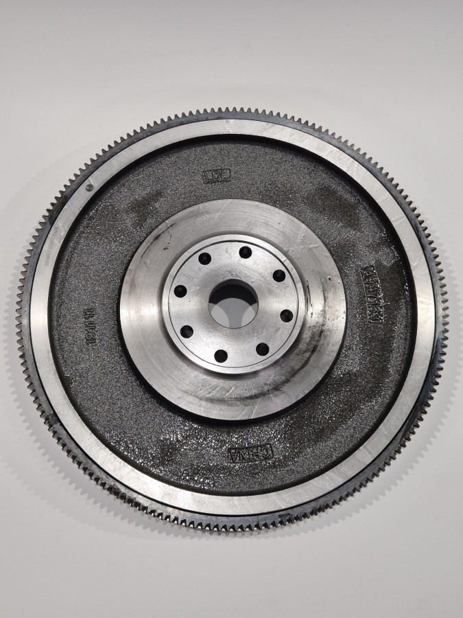 Маховик 6BT,6CT,EQB180,210-20 173зуб 3912907 C+