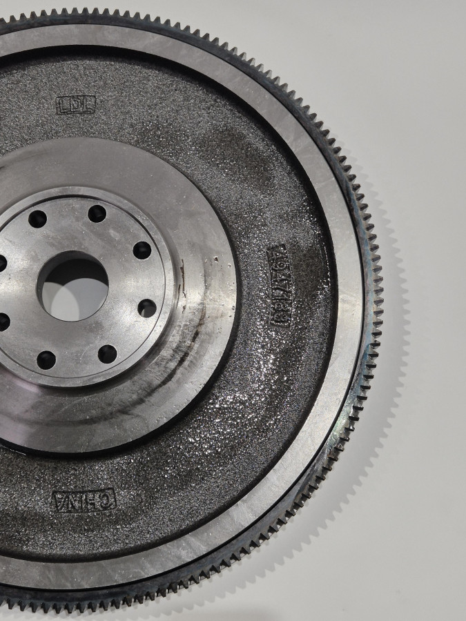 Маховик 6BT,6CT,EQB180,210-20 173зуб 3912907 C+