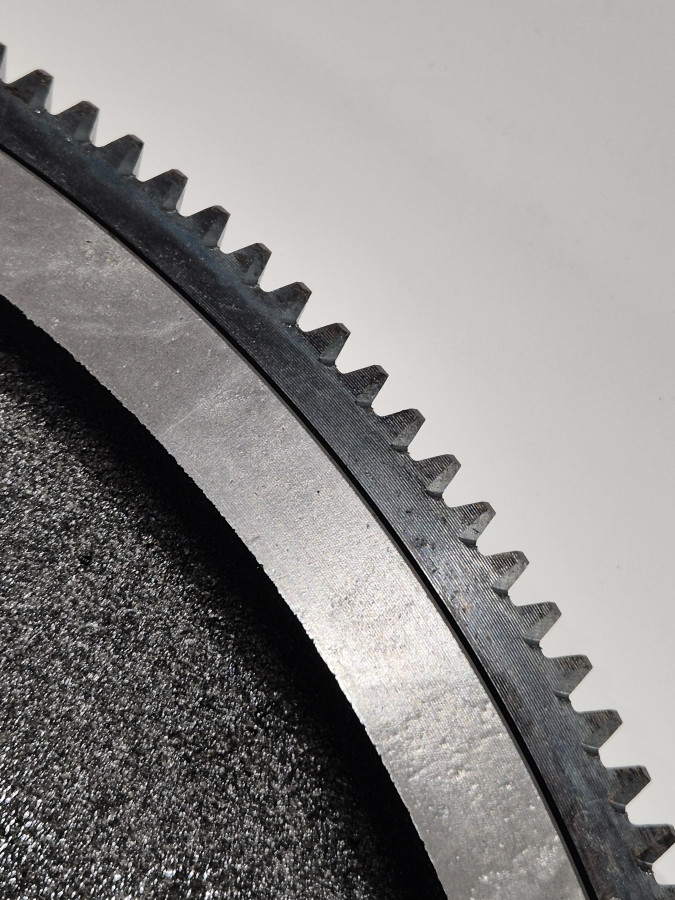 Маховик 6BT,6CT,EQB180,210-20 173зуб 3912907 C+