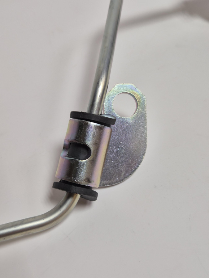 Трубка топливная от ТНВД к рампе ISF 3.8 5316116/5257810/4981079/4942072/5266592 O+