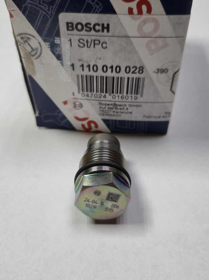 Клапан топливный редукционный ISBe,ISDe,ISF 1110010028/1110010013/5317174/4930429/3974093 O+